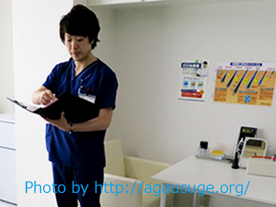 AGAの説明薄毛の要因はこれ