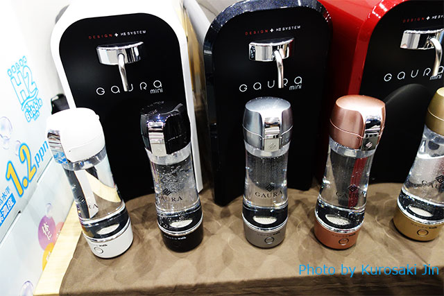 スタイリッシュなデザインのウォーターサーバ