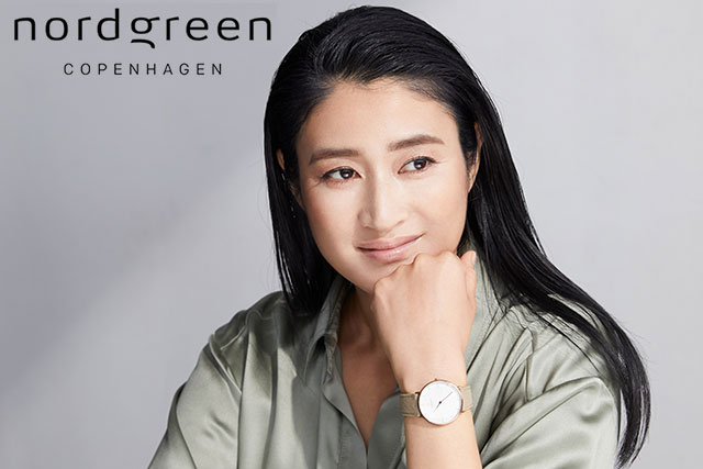 小雪とノードグリーン