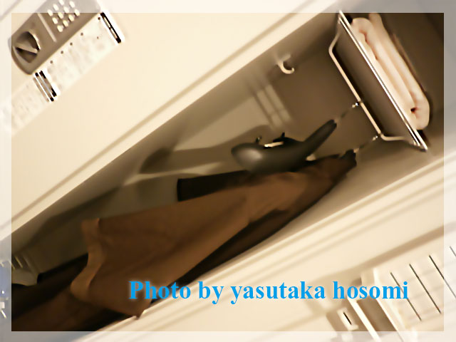 メンズTBC更衣室