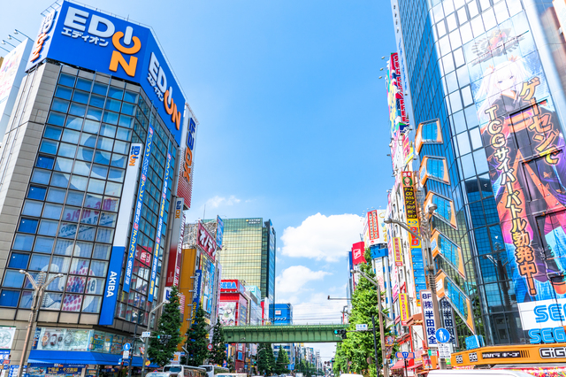 ショッピングモール